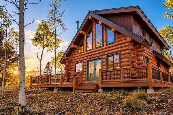 2 Acres of Land with Home for Sale in Como, Colorado