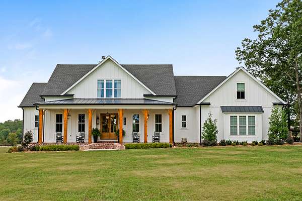 8.65 Acres of Land with Home for Sale in Cookeville, Tennessee