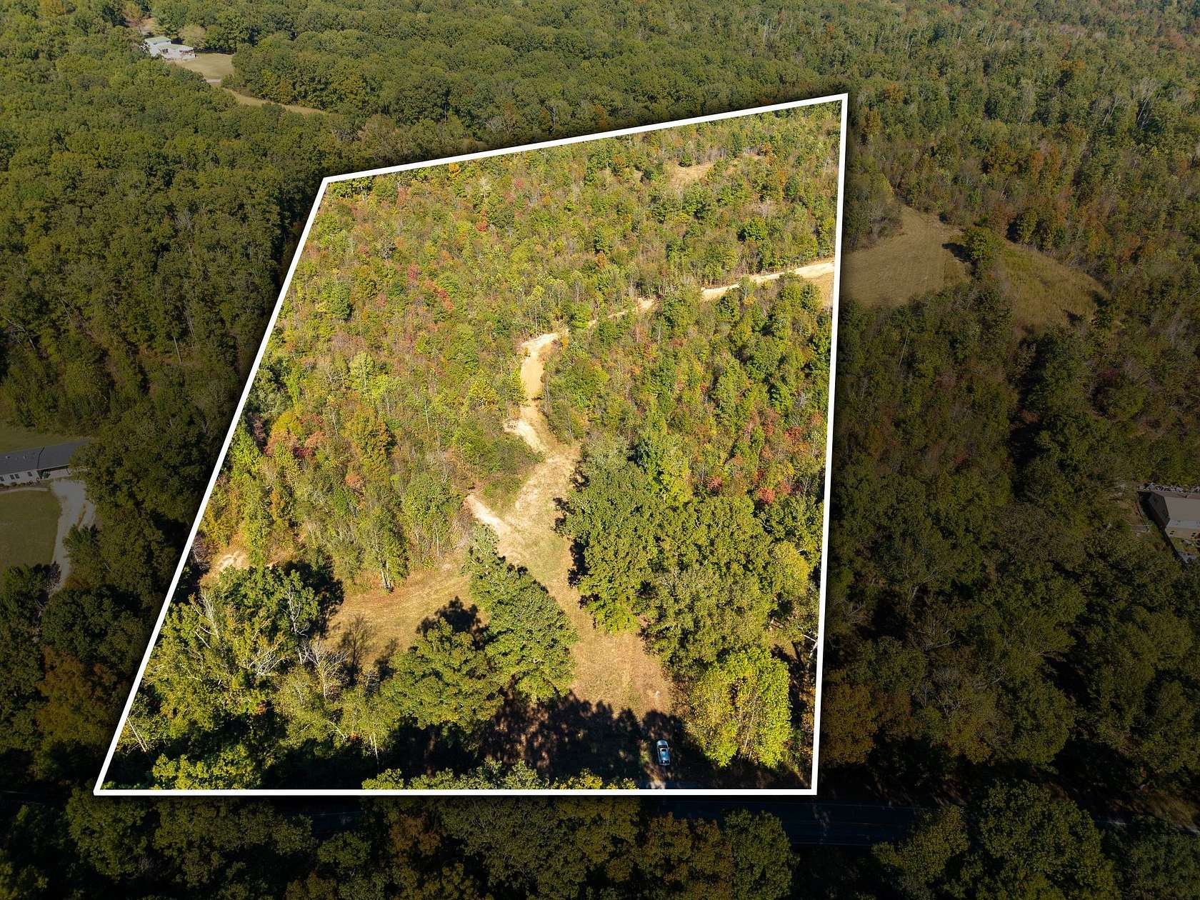 14.7 Acres of Land for Sale in Waverly, Tennessee