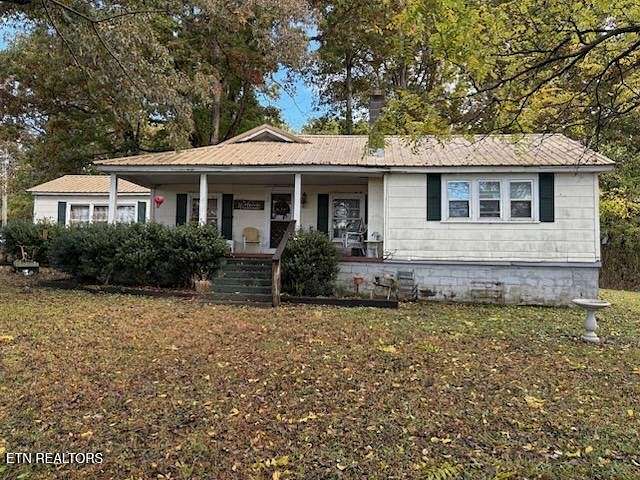 14.7 Acres of Land with Home for Sale in Delano, Tennessee