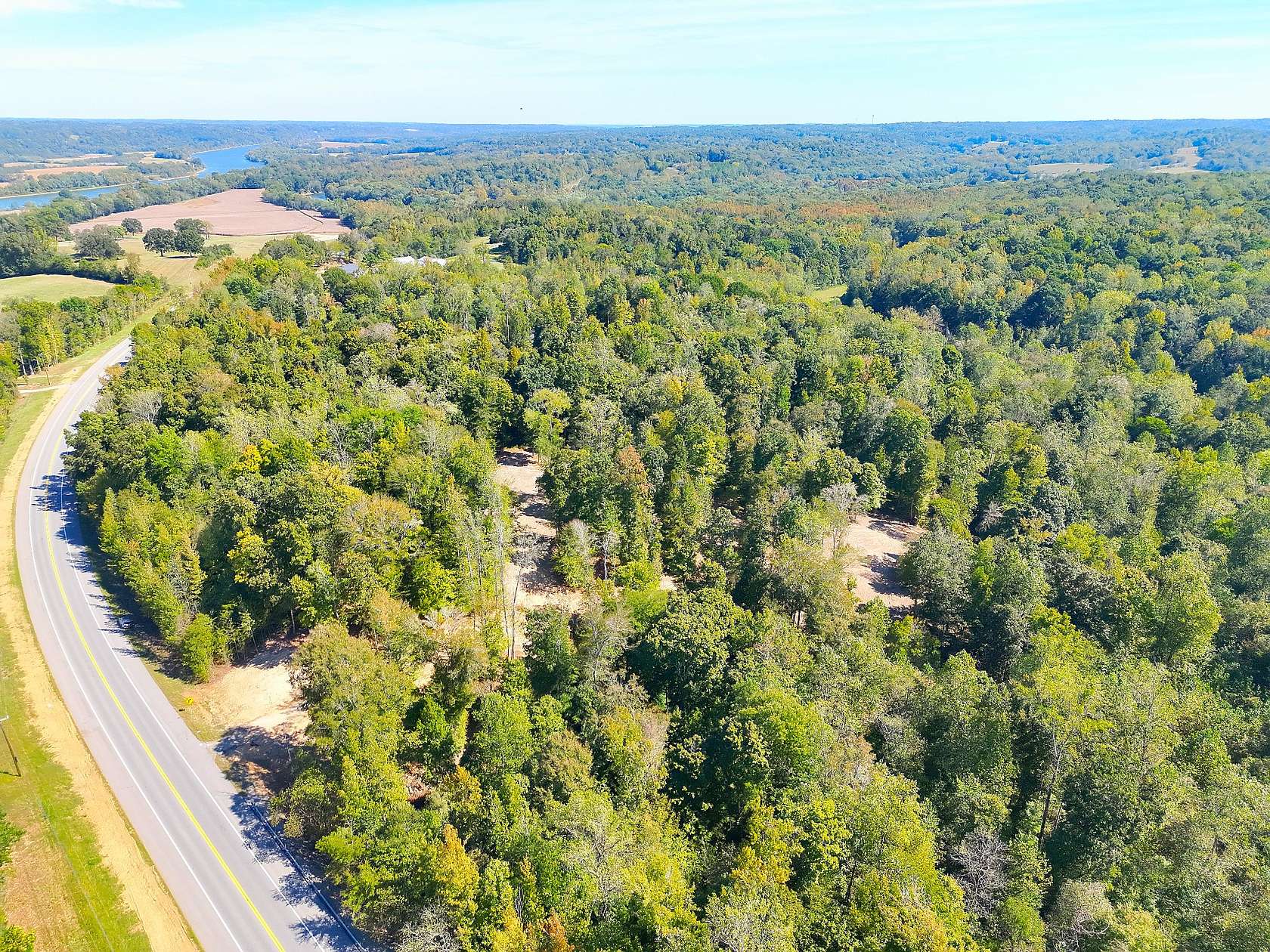 6.7 Acres of Residential Land for Sale in Cumberland City, Tennessee