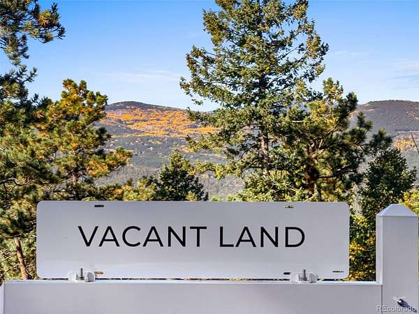 0.9 Acres of Residential Land for Sale in Evergreen, Colorado