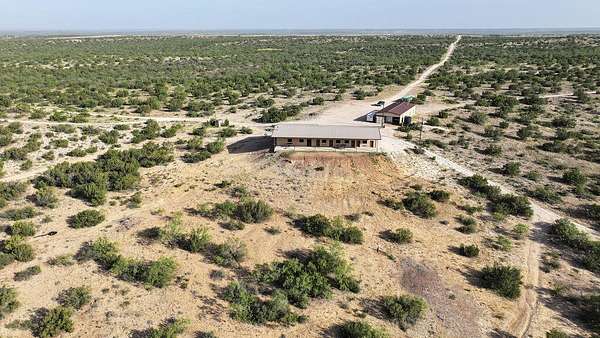 971 Acres of Recreational Land with Home for Sale in Colorado City, Texas