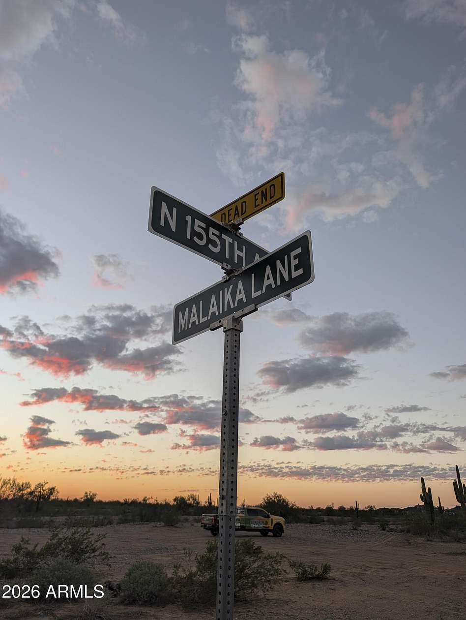 1.15 Acres of Residential Land for Sale in Surprise, Arizona