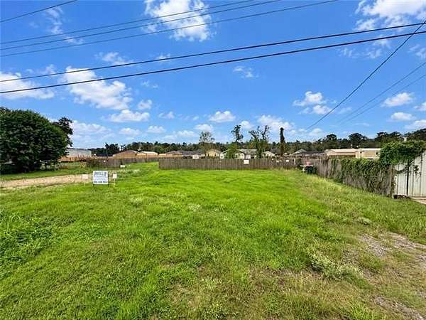 0.72 Acres of Commercial Land for Sale in Boutte, Louisiana