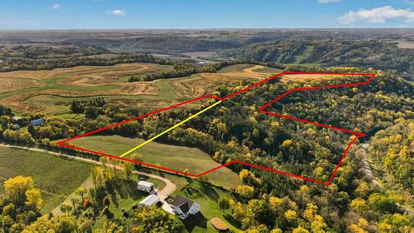 48.9 Acres of Land for Sale in Welch, Minnesota