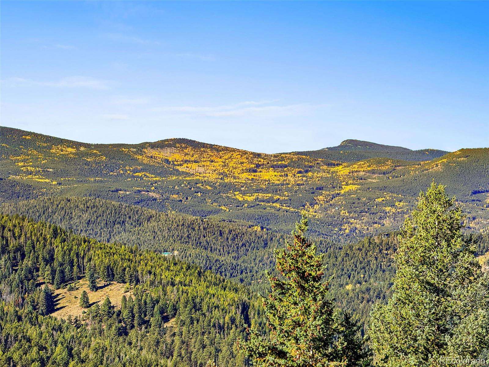 1 Acre of Residential Land for Sale in Evergreen, Colorado