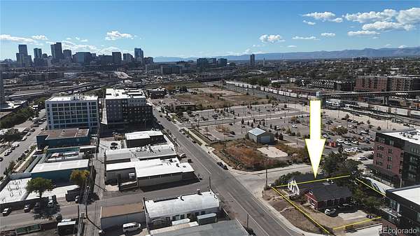 0.32 Acres of Mixed-Use Land for Sale in Denver, Colorado
