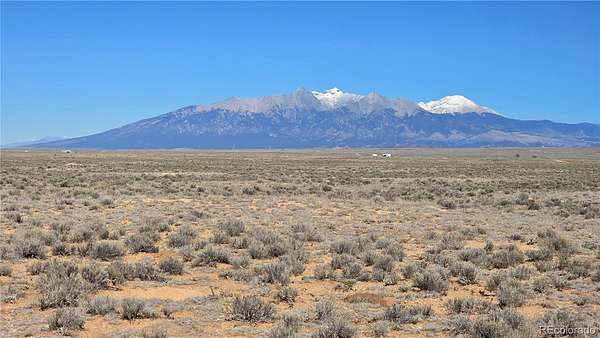 5 Acres of Residential Land for Sale in San Luis, Colorado