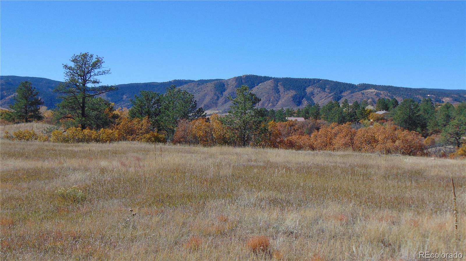 35 Acres of Land for Sale in Sedalia, Colorado