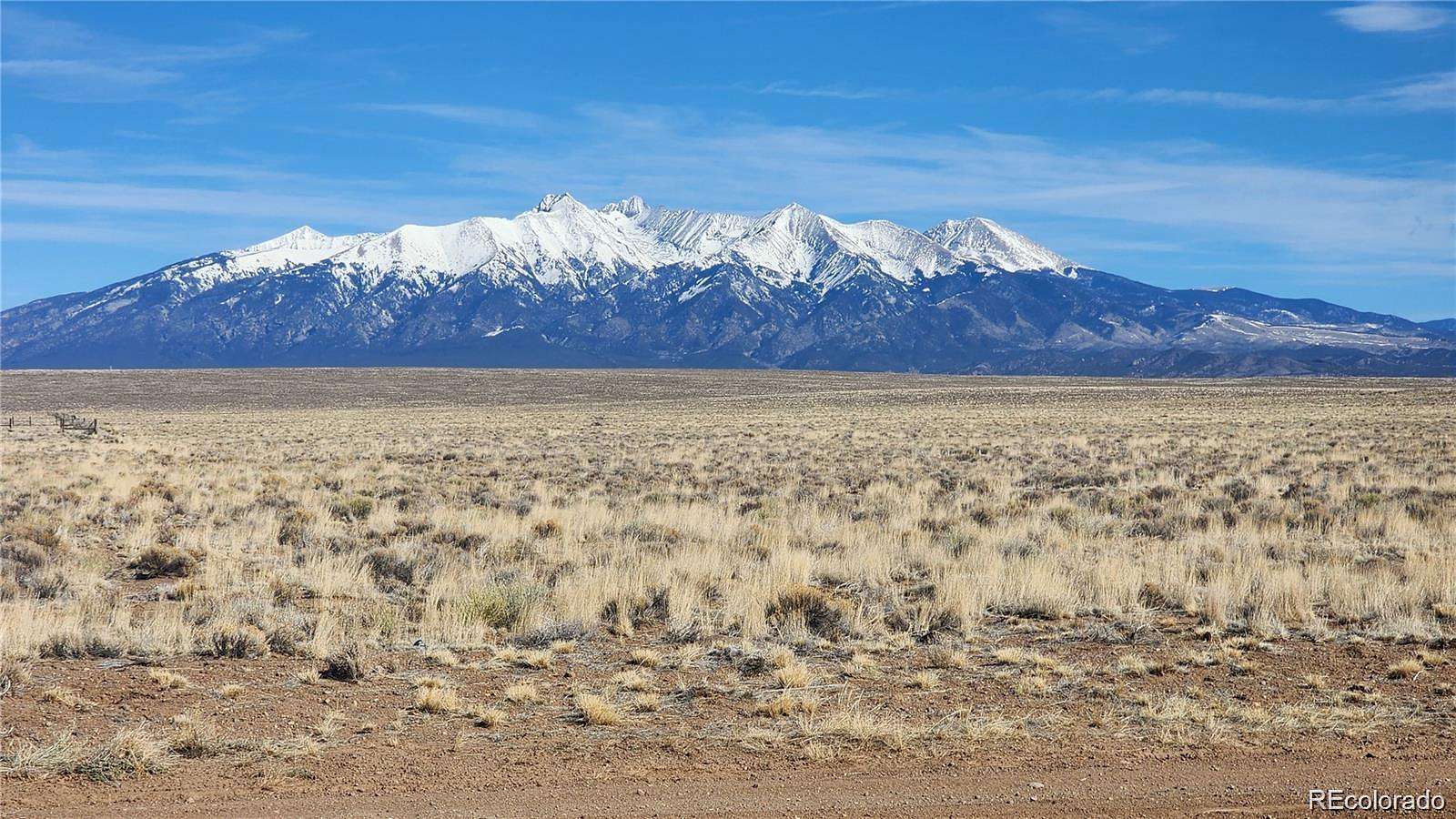 5 Acres of Residential Land for Sale in Blanca, Colorado