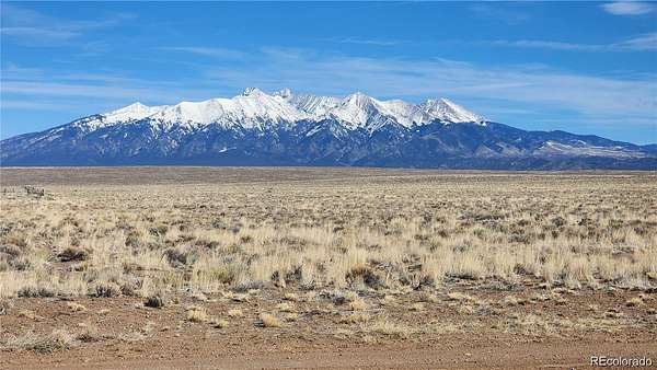 5 Acres of Residential Land for Sale in Blanca, Colorado