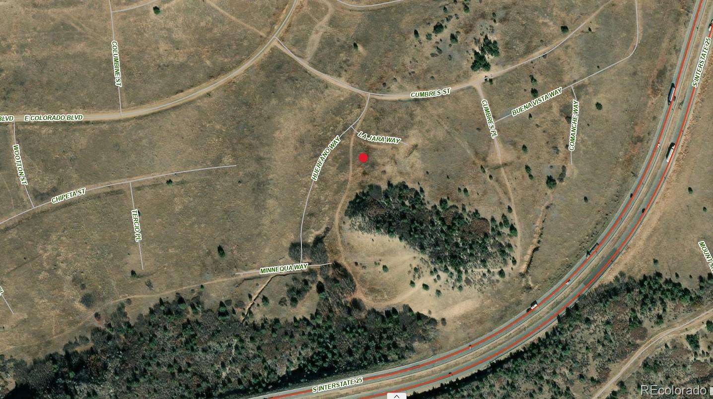 1 Acre of Residential Land for Sale in Colorado City, Colorado