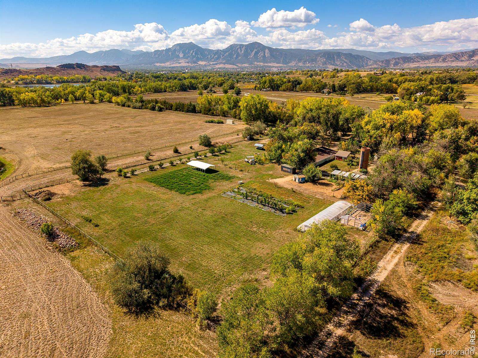 6 Acres of Land for Sale in Boulder, Colorado