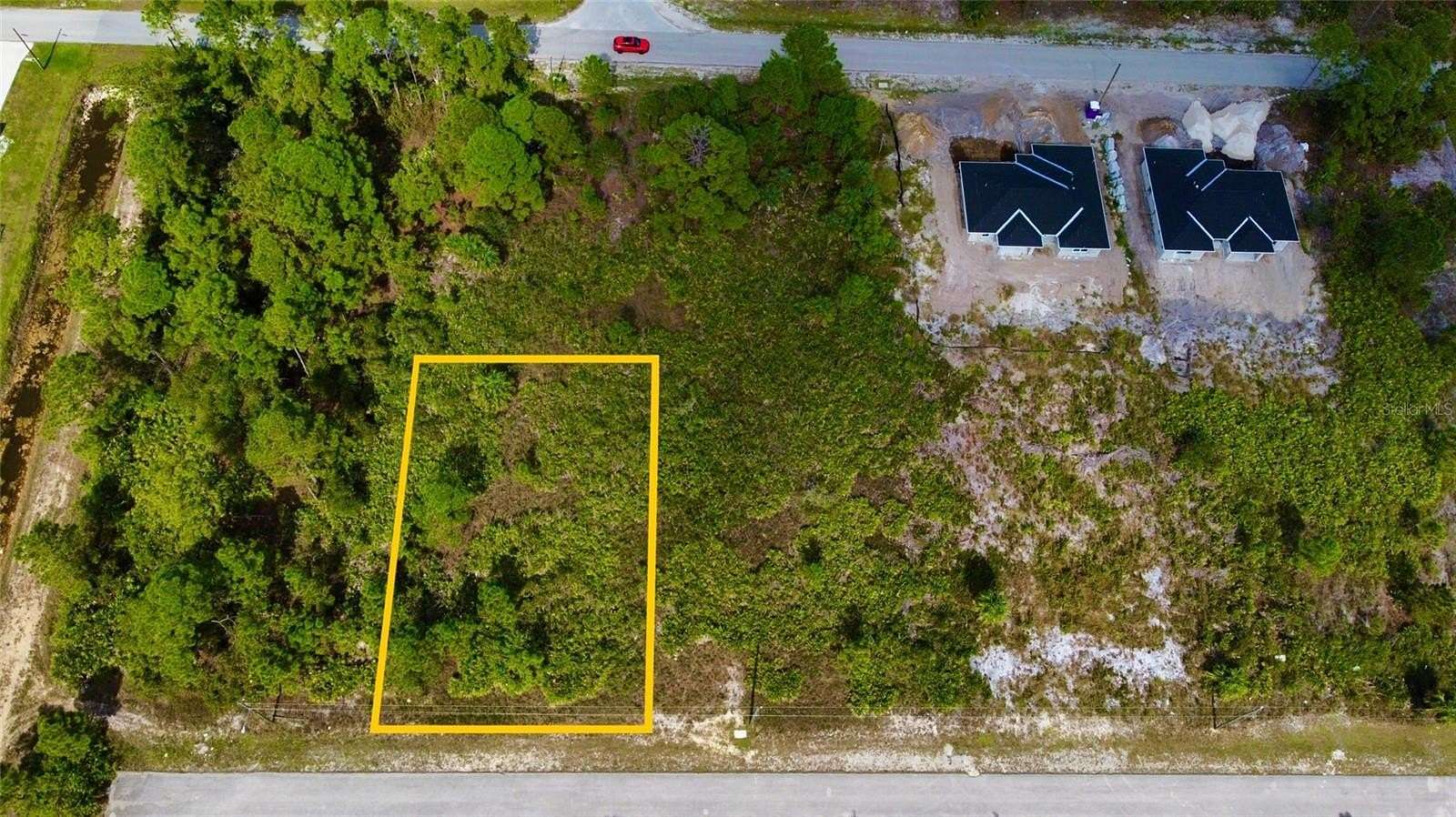 0.25 Acres of Residential Land for Sale in Lehigh Acres, Florida