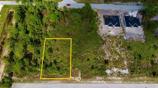 0.25 Acres of Residential Land for Sale in Lehigh Acres, Florida