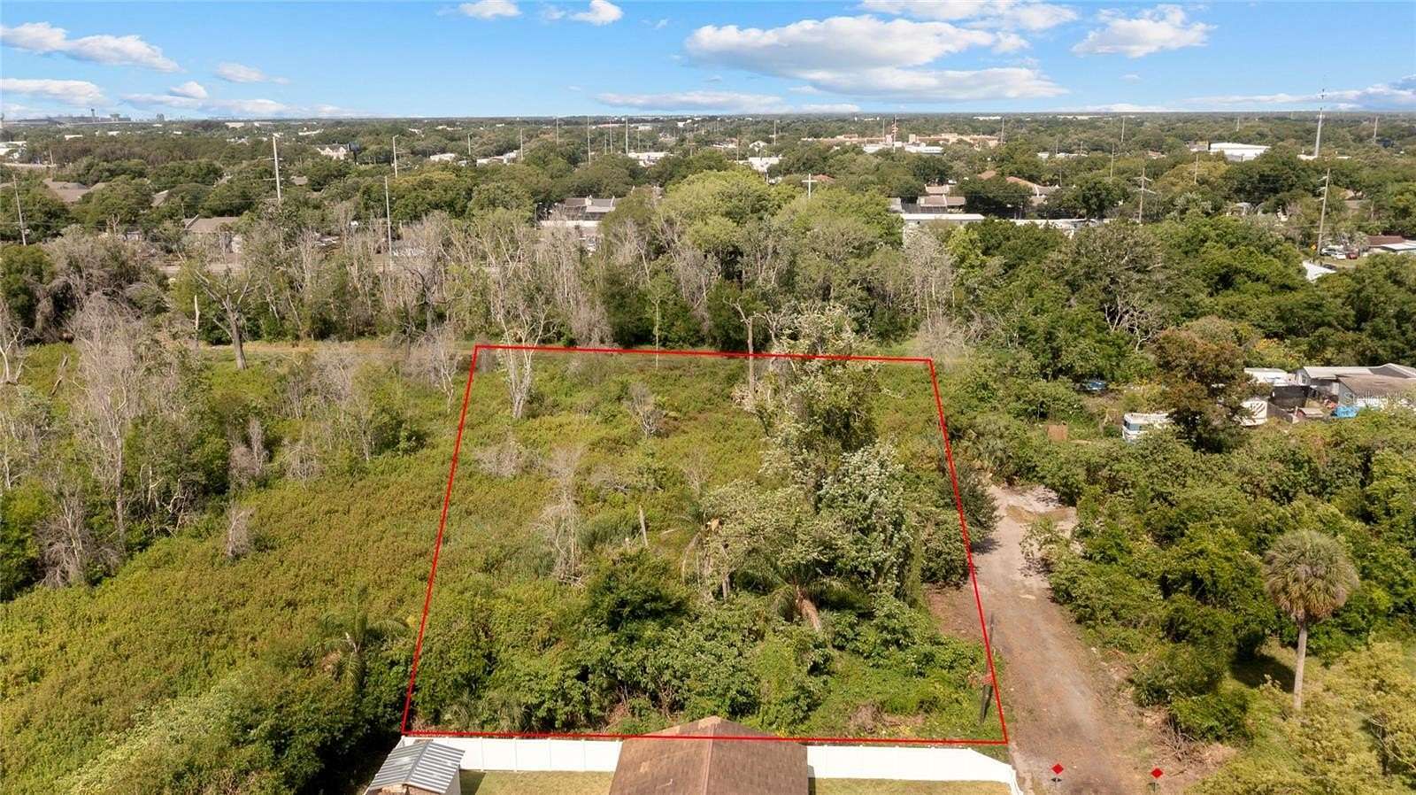 0.67 Acres of Residential Land for Sale in Tampa, Florida
