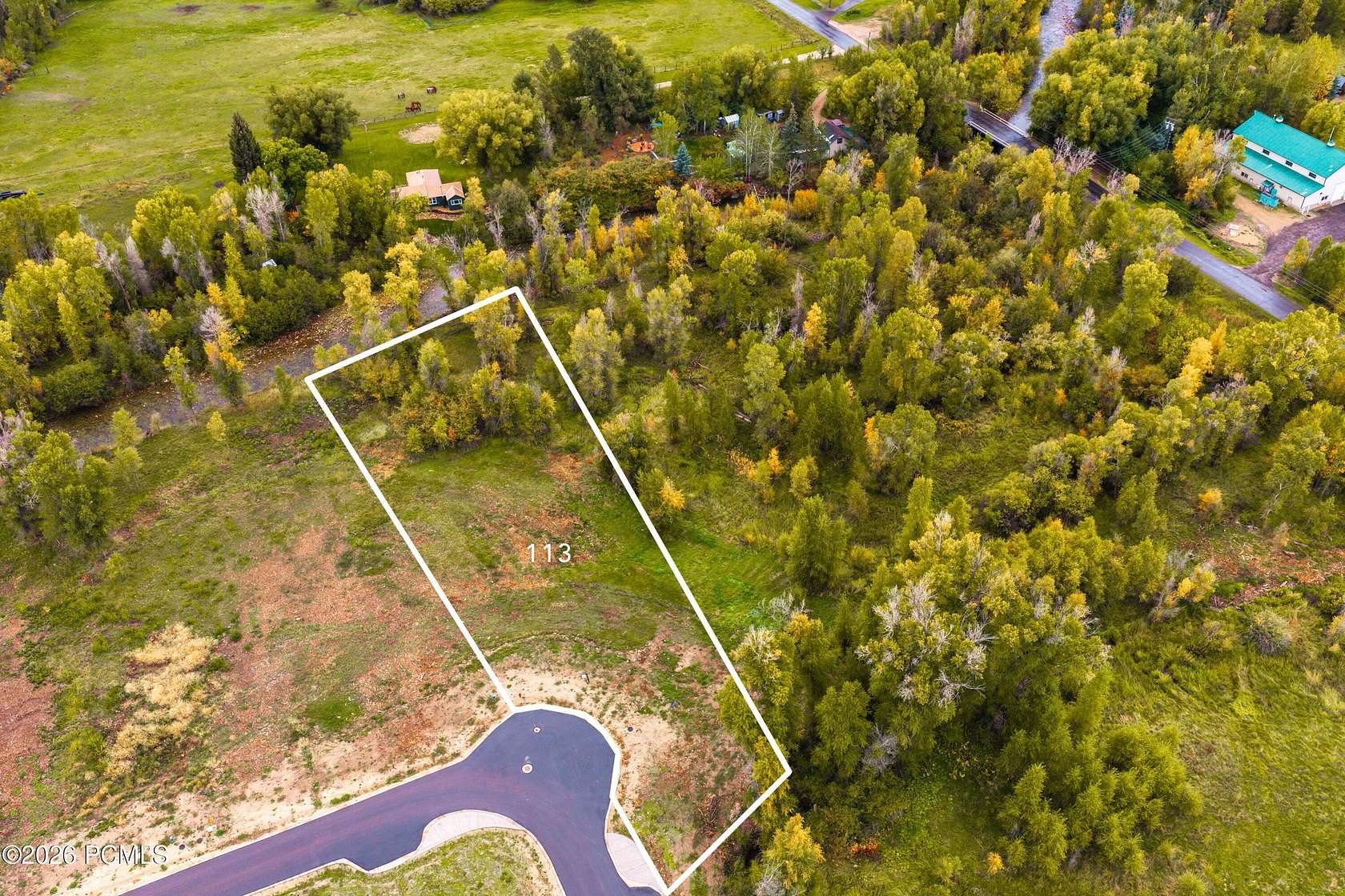 1.38 Acres of Residential Land for Sale in Oakley, Utah