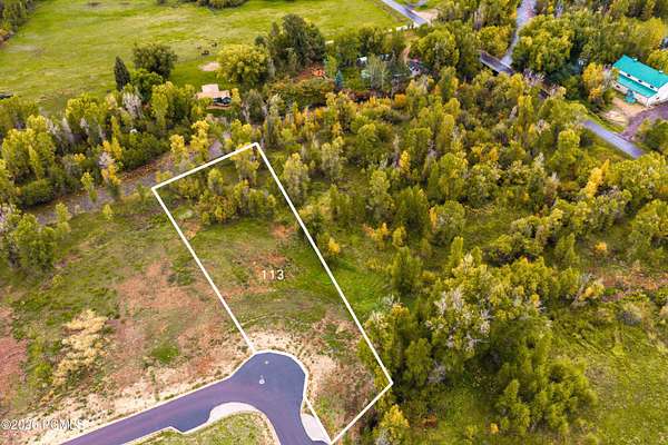 1.38 Acres of Residential Land for Sale in Oakley, Utah