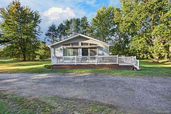 1.8 Acres of Land with Home for Sale in Flushing, Michigan