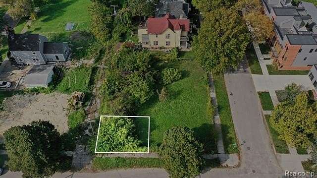 0.03 Acres of Residential Land for Sale in Detroit, Michigan