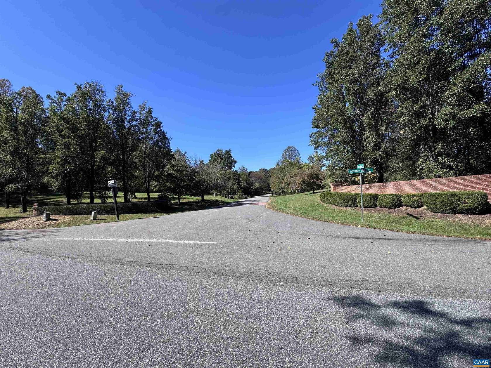 5 Acres of Land with Home for Sale in Earlysville, Virginia
