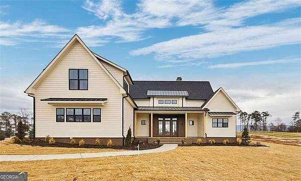 2 Acres of Land with Home for Sale in Rydal, Georgia