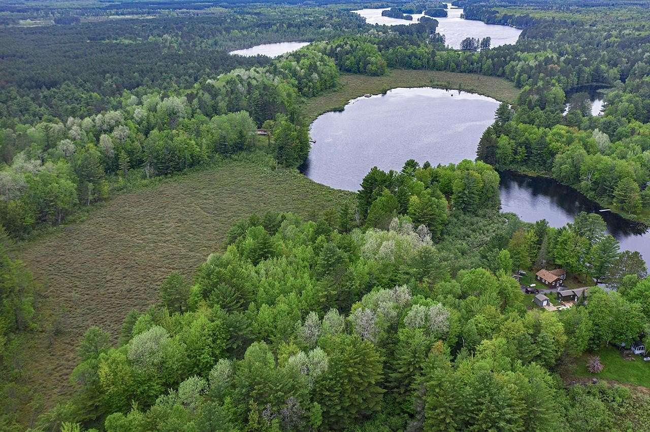 1.5 Acres of Residential Land for Sale in Tomahawk, Wisconsin