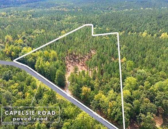 10.3 Acres of Mixed-Use Land for Sale in Candor, North Carolina