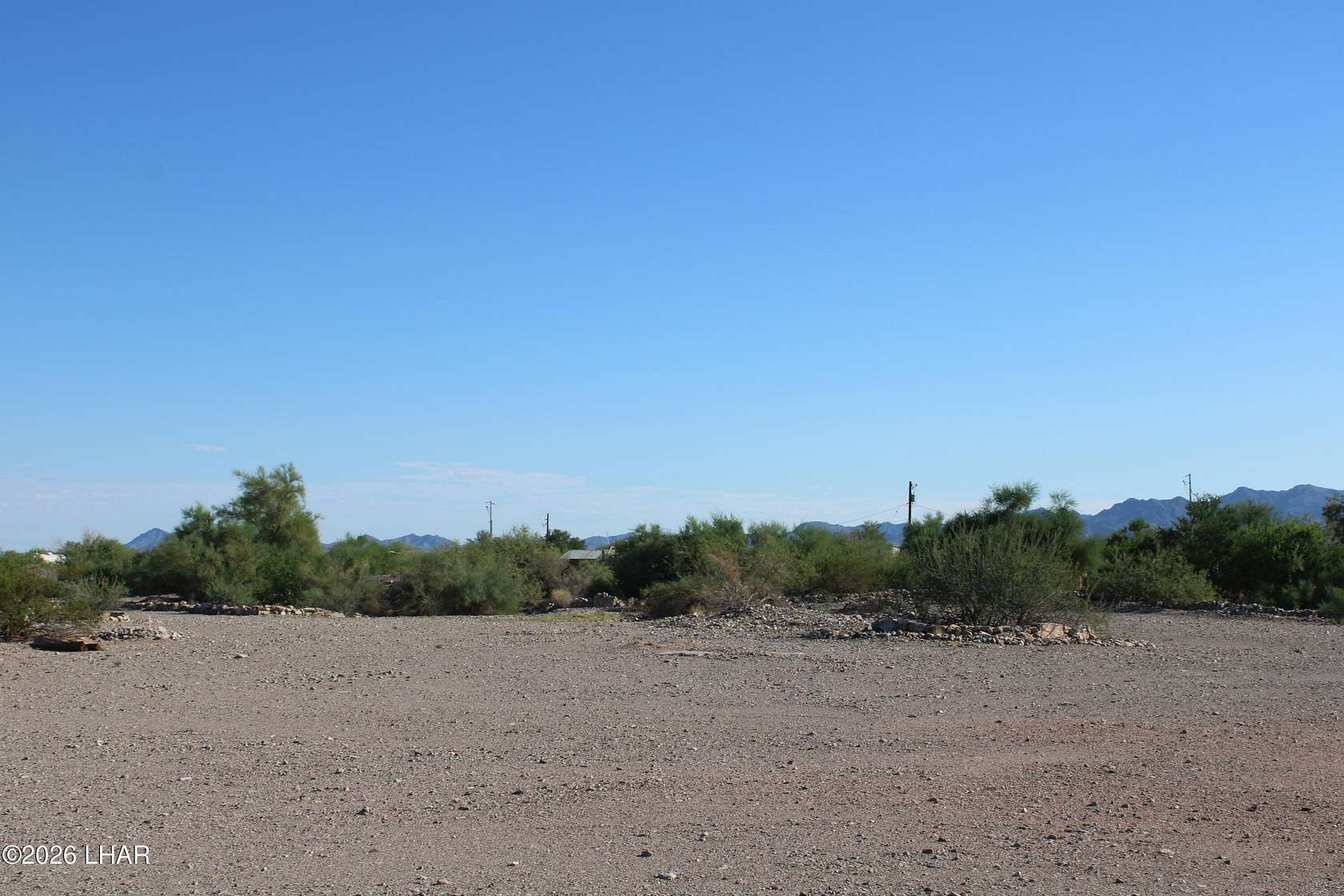 4.34 Acres of Land for Sale in Quartzsite, Arizona