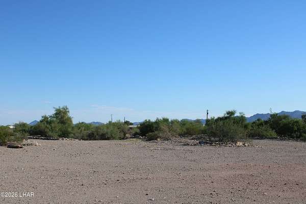 4.34 Acres of Land for Sale in Quartzsite, Arizona