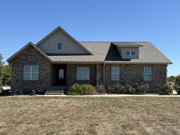 2 Acres of Land with Home for Sale in Verona, Missouri