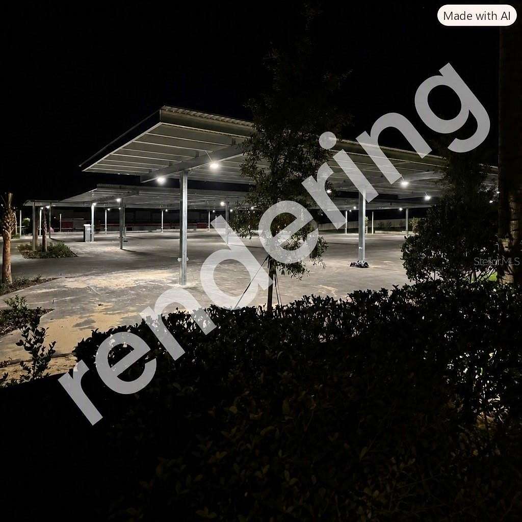 6.6 Acres of Improved Commercial Land for Sale in Lady Lake, Florida