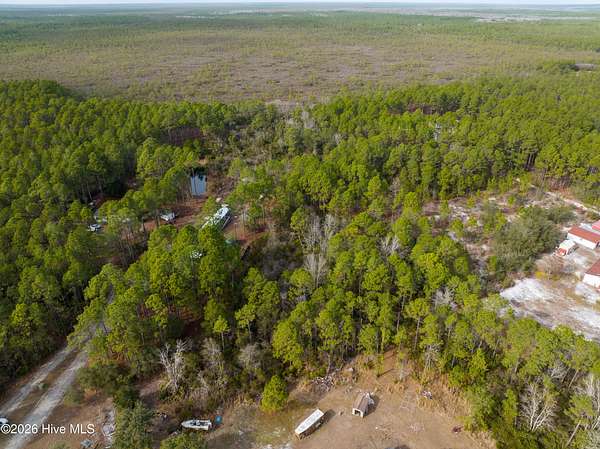 3.5 Acres of Residential Land for Sale in Hampstead, North Carolina