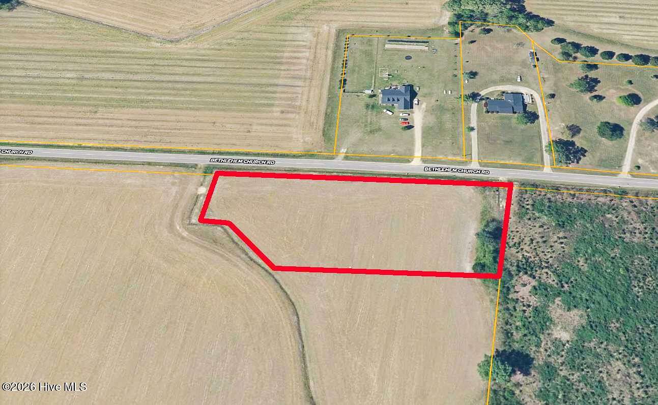 2.2 Acres of Residential Land for Auction in Tarboro, North Carolina