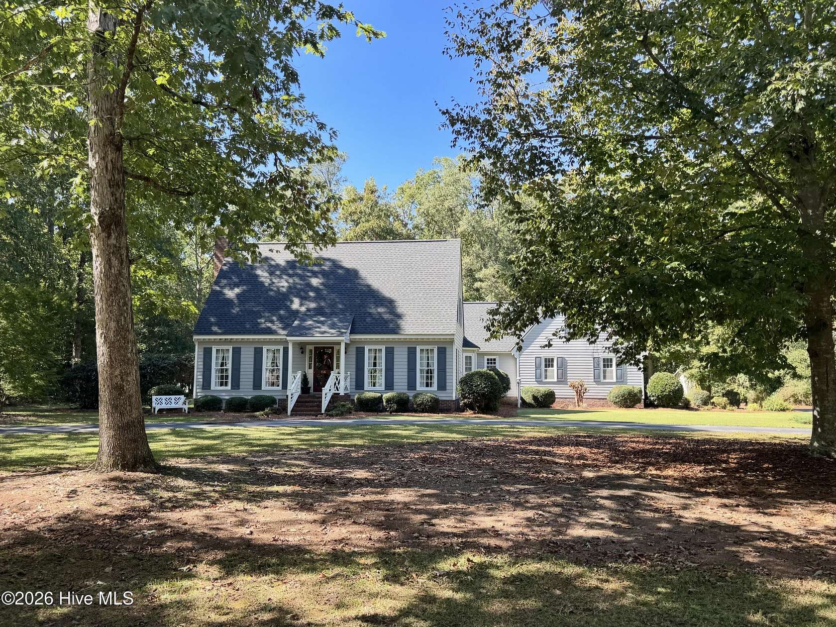 2 Acres of Land with Home for Sale in Elizabethtown, North Carolina