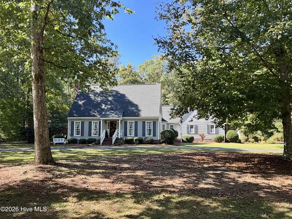 2 Acres of Land with Home for Sale in Elizabethtown, North Carolina