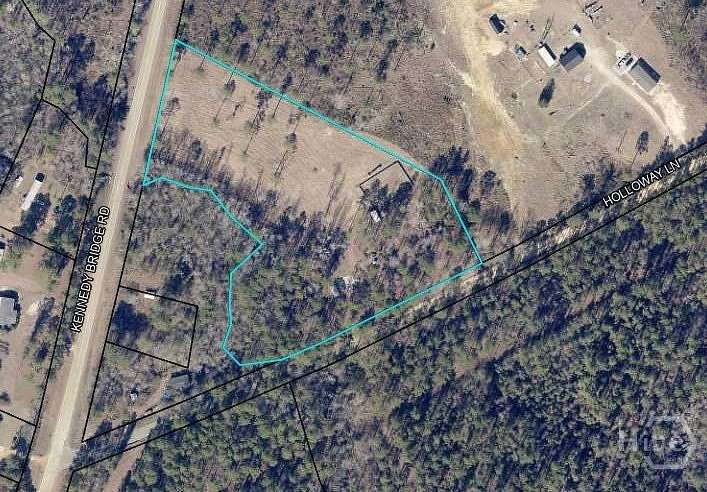 6 Acres of Residential Land for Sale in Register, Georgia