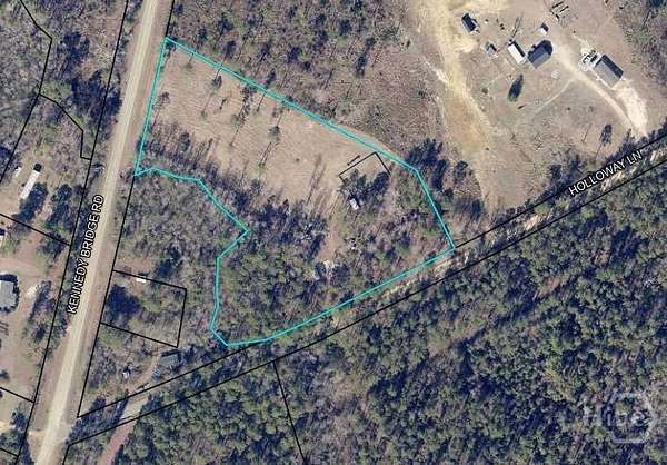 6 Acres of Residential Land for Sale in Register, Georgia
