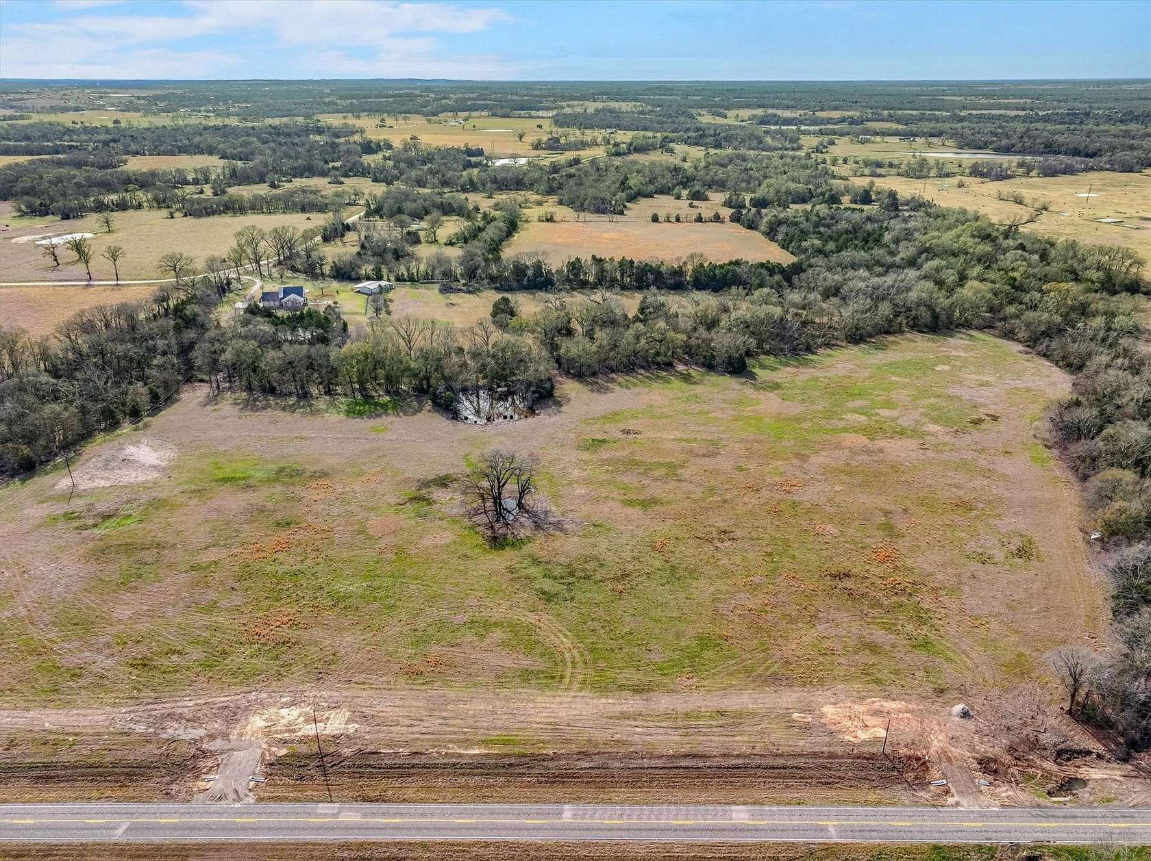 13 Acres of Land for Sale in Canton, Texas