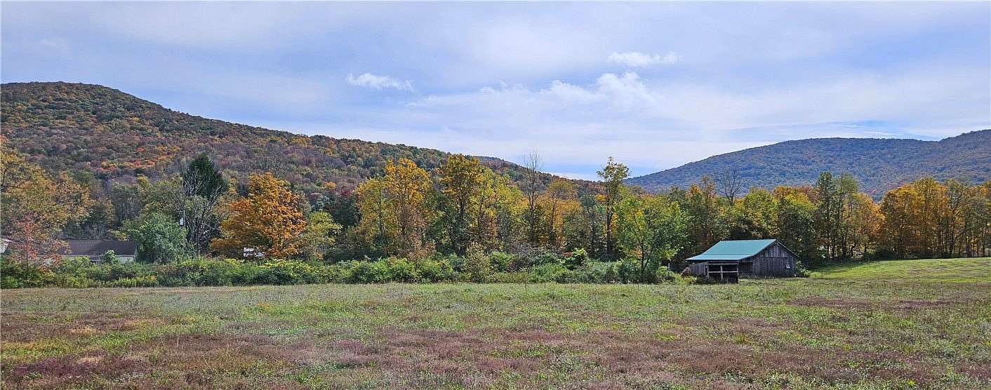 5 Acres of Residential Land for Sale in Roxbury Town, New York