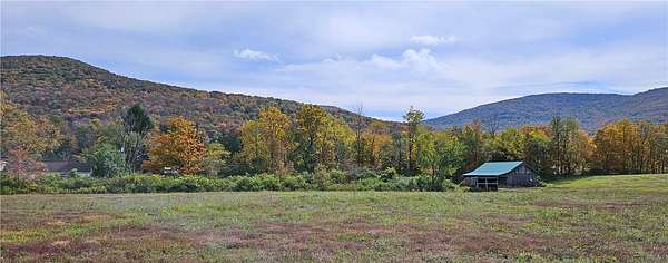 5 Acres of Residential Land for Sale in Roxbury Town, New York