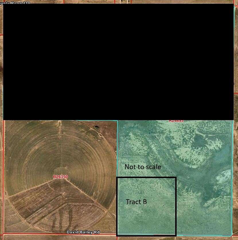 38.9 Acres of Land for Sale in Brownfield, Texas