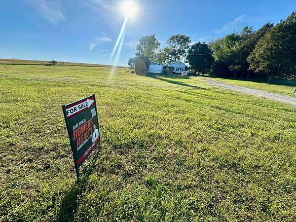 2.26 Acres of Land with Home for Sale in Delphos, Kansas