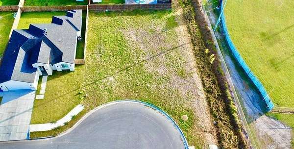 0.17 Acres of Residential Land for Sale in Brownsville, Texas