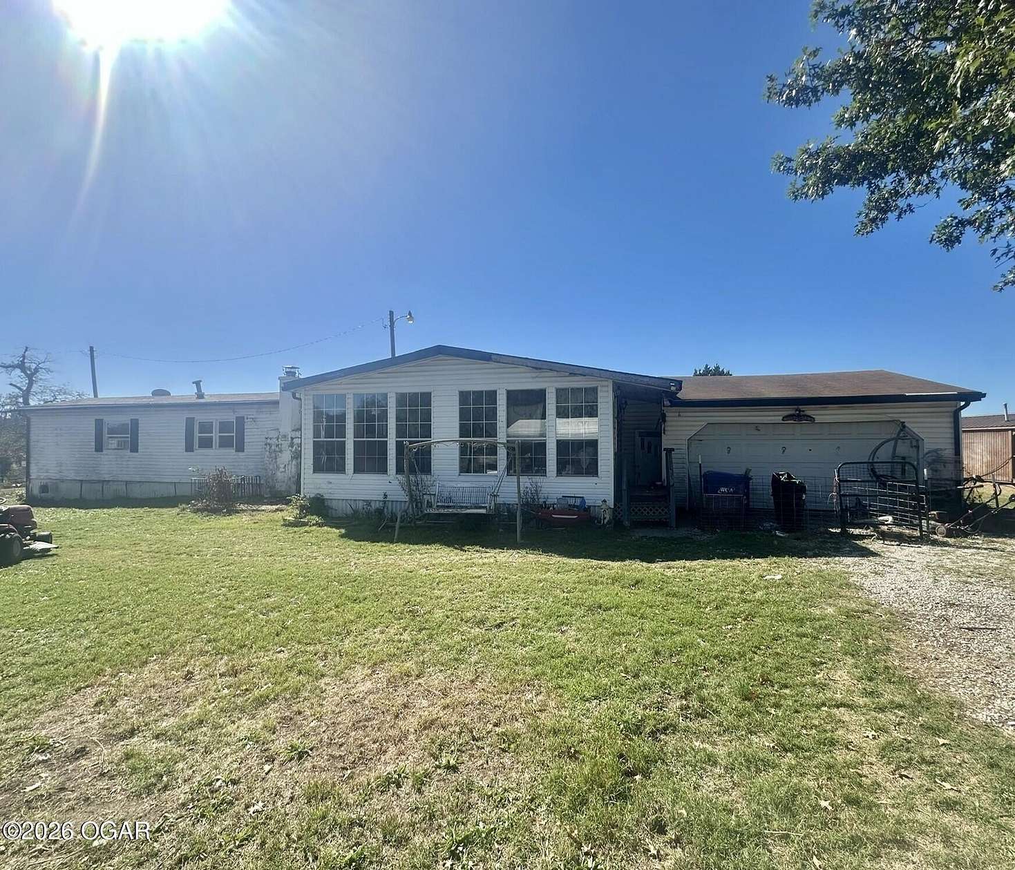 2.8 Acres of Land with Home for Sale in Granby, Missouri