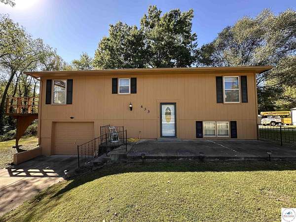 2.7 Acres of Land with Home for Sale in Clinton, Missouri