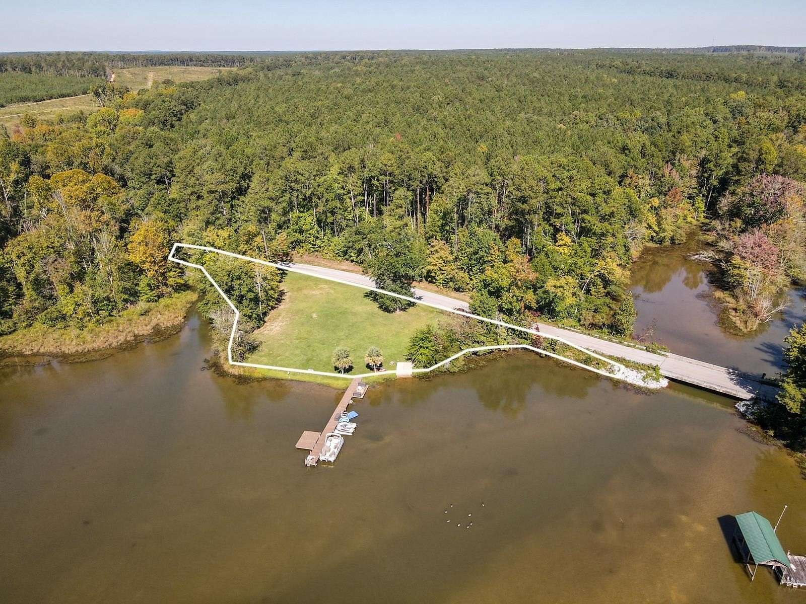 0.96 Acres of Residential Land for Sale in Chappells, South Carolina