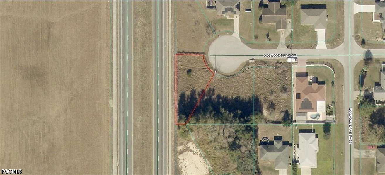0.2 Acres of Land for Sale in Ocala, Florida