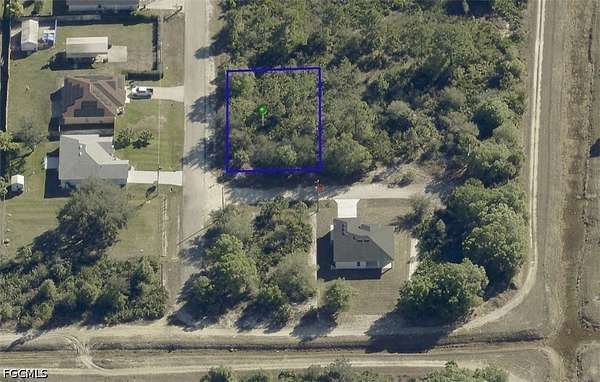 0.25 Acres of Residential Land for Sale in Lehigh Acres, Florida